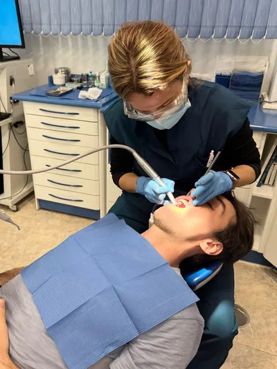 Odontología general dentista Carabanchel Metro Urgel